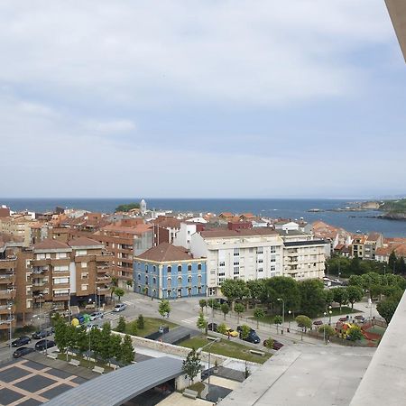 Atico Con Amplia Terraza Nautilus I - Vut-124-As Apartment Luanco Ngoại thất bức ảnh