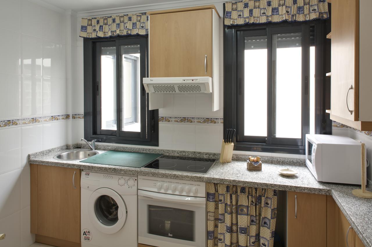 Atico Con Amplia Terraza Nautilus I - Vut-124-As Apartment Luanco Ngoại thất bức ảnh