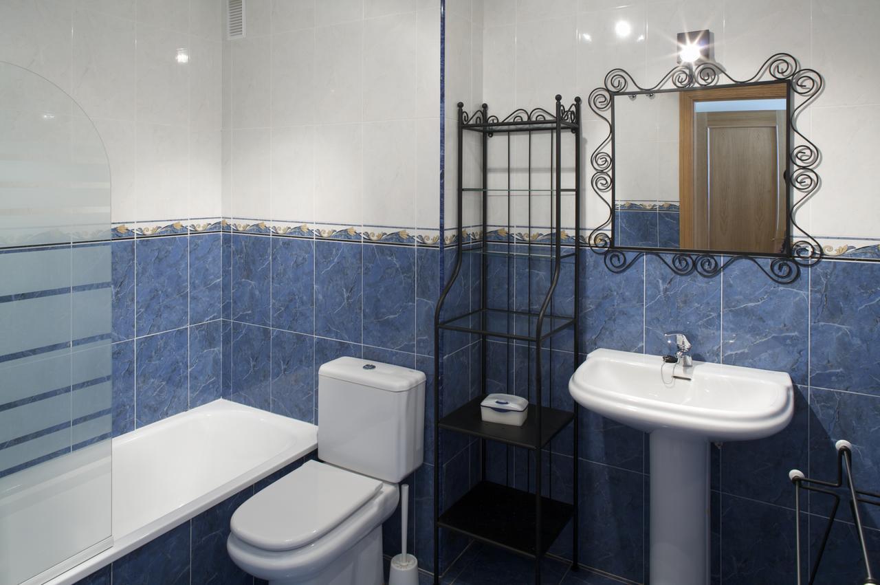 Atico Con Amplia Terraza Nautilus I - Vut-124-As Apartment Luanco Ngoại thất bức ảnh
